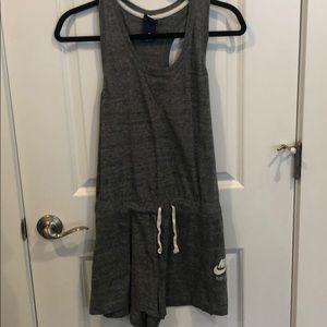 Nike Sweata Romper